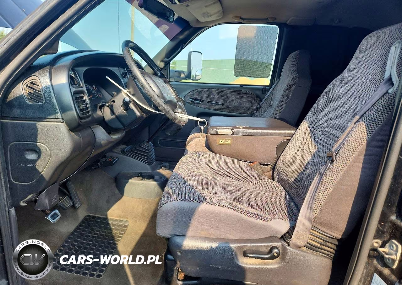 2001 Dodge Ram 3500 VIN:1B7MC33621J260342 - 7