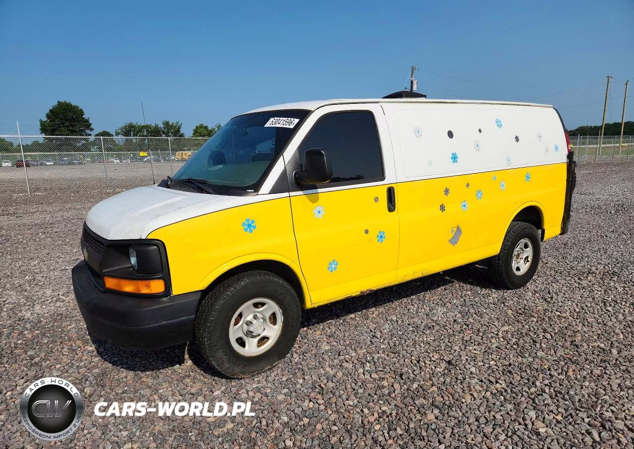 2007 Chevrolet Express G1500
