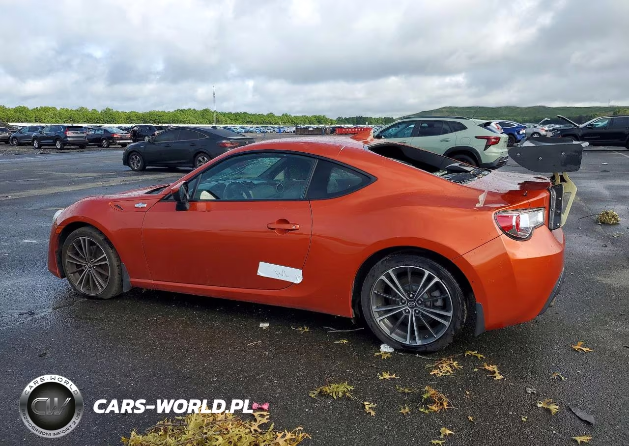 2016 Scion Fr-S Base VIN:JF1ZNAA13G9706901 - 2