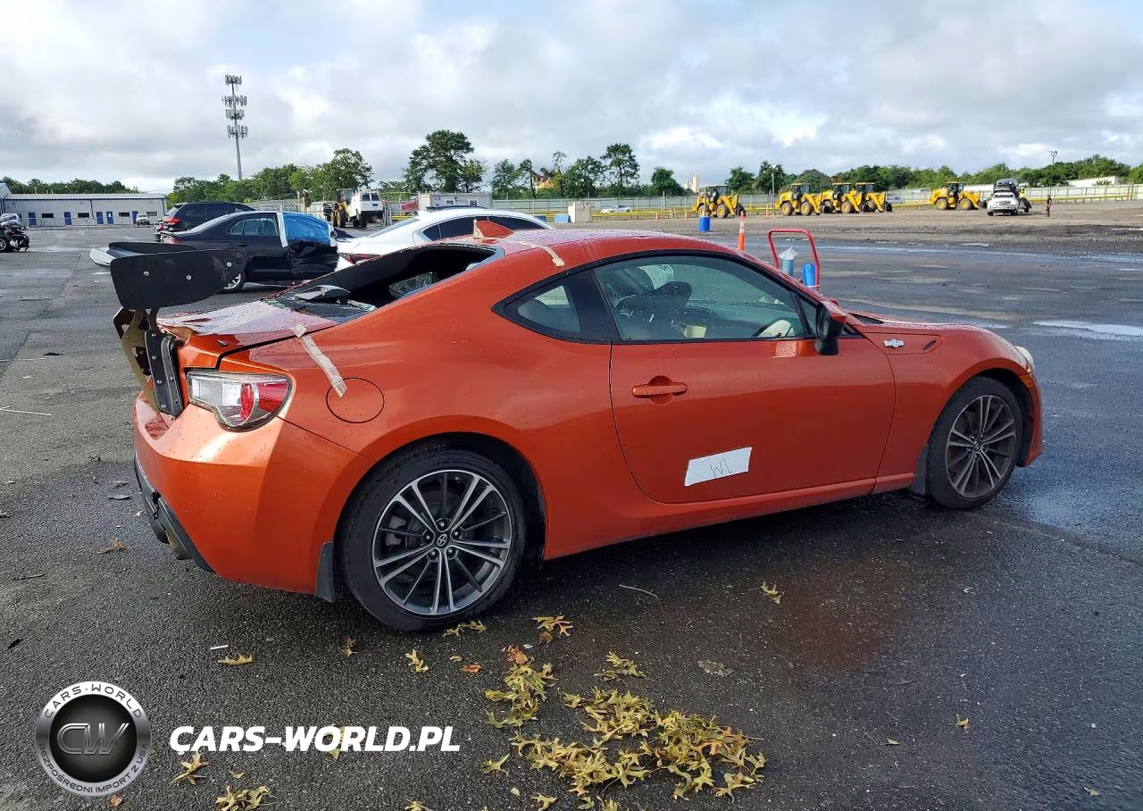 2016 Scion Fr-S Base VIN:JF1ZNAA13G9706901 - 3