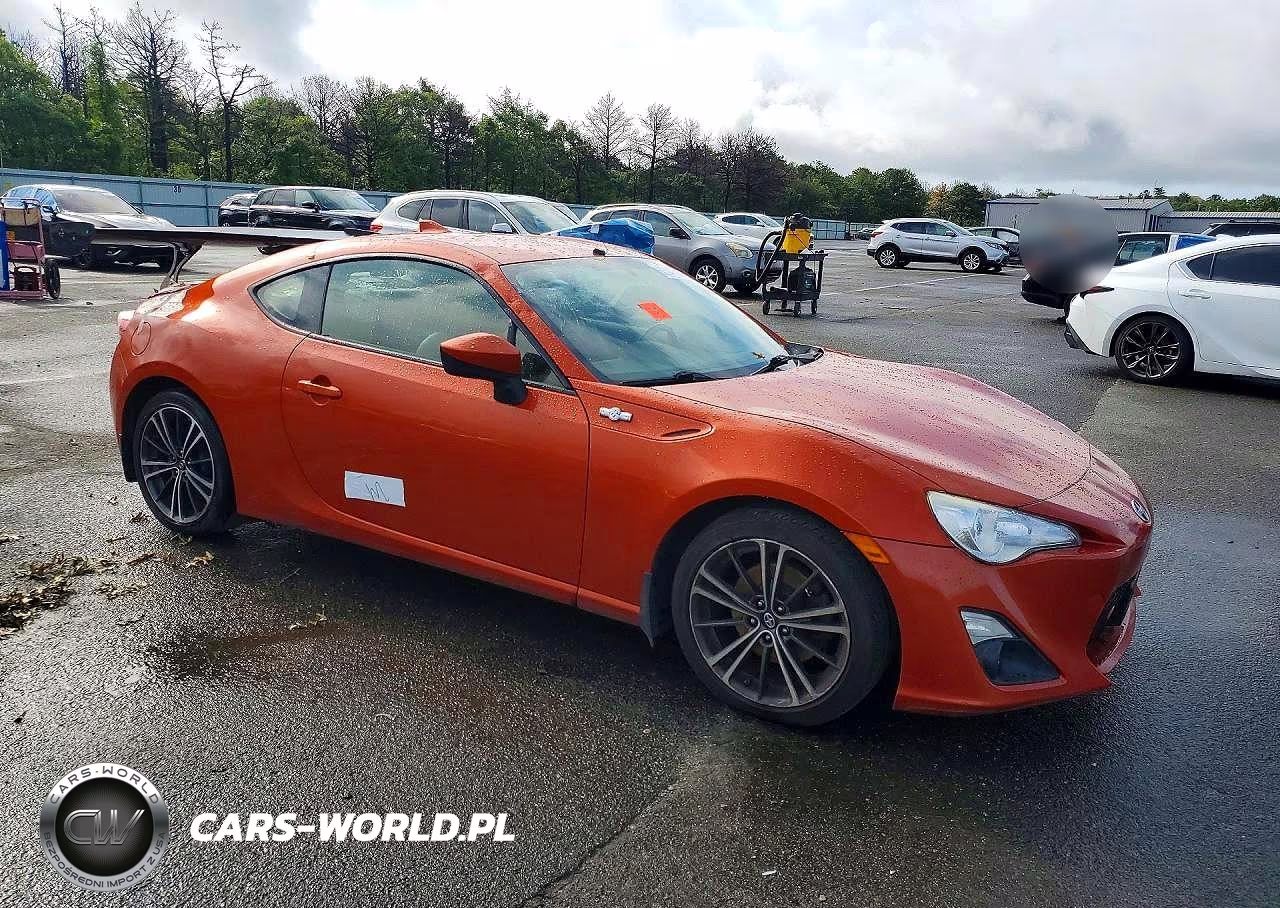 2016 Scion Fr-S Base VIN:JF1ZNAA13G9706901 - 4