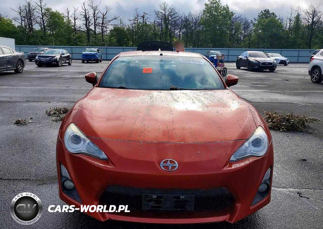 2016 Scion Fr-S Base VIN:JF1ZNAA13G9706901 - 5
