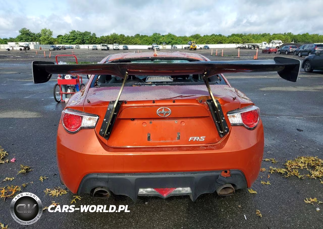 2016 Scion Fr-S Base VIN:JF1ZNAA13G9706901 - 6