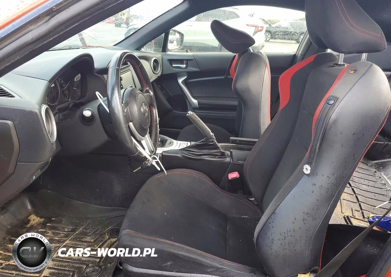 2016 Scion Fr-S Base VIN:JF1ZNAA13G9706901 - 7