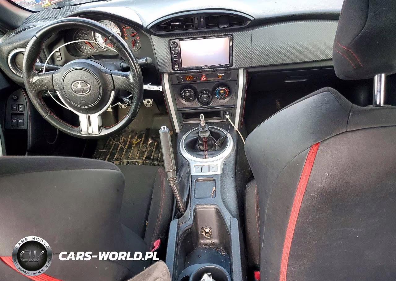 2016 Scion Fr-S Base VIN:JF1ZNAA13G9706901 - 8