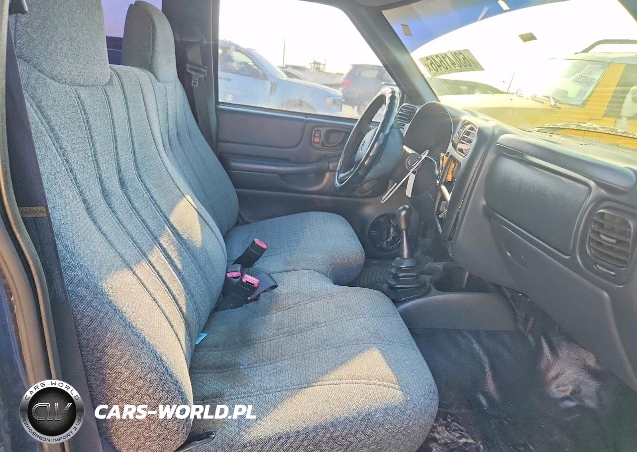 1999 Chevrolet S Truck S10 VIN:1GCCS1445XK144474 - 10