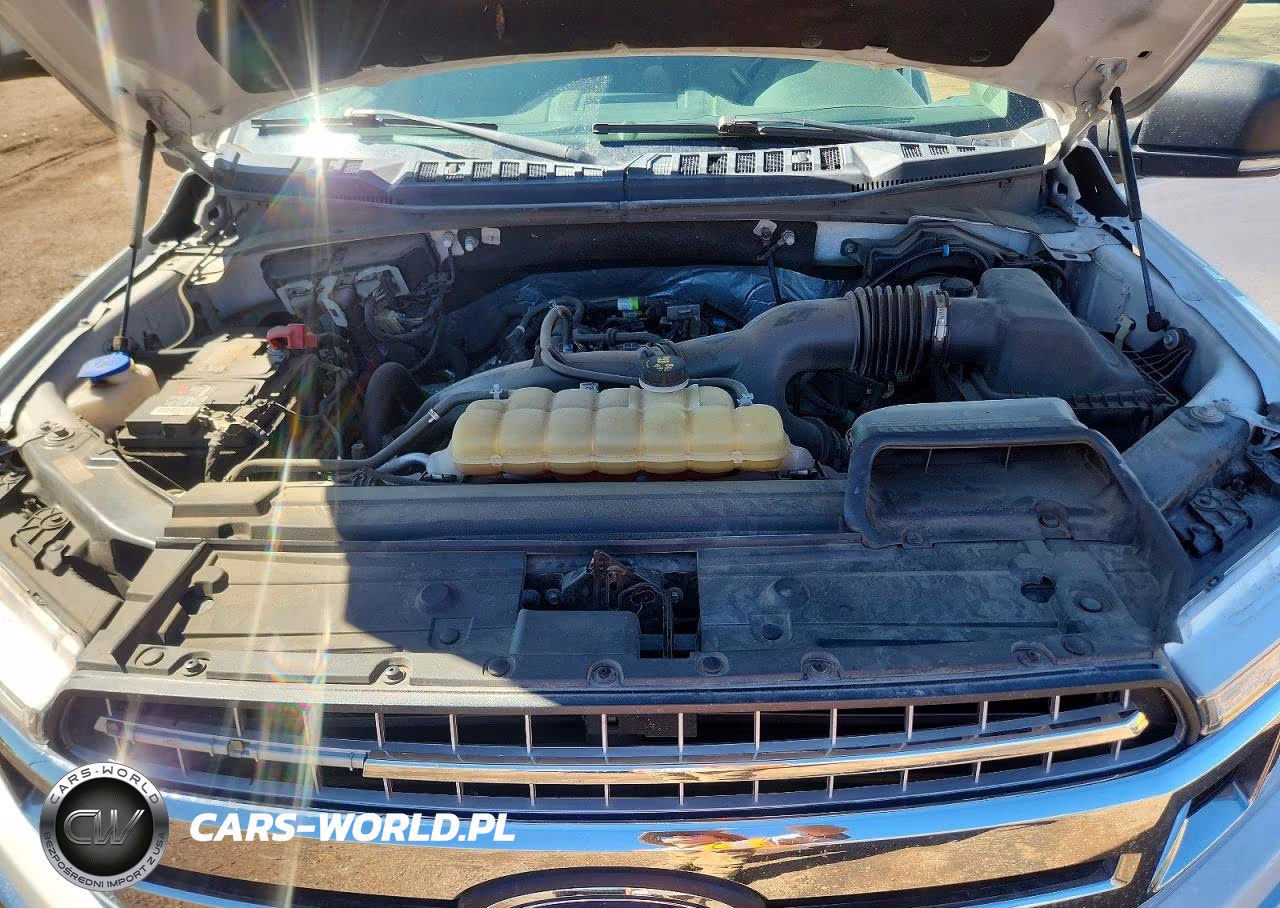 2019 Ford F150 Supercrew VIN:1FTEW1EP4KFD53390 - 11