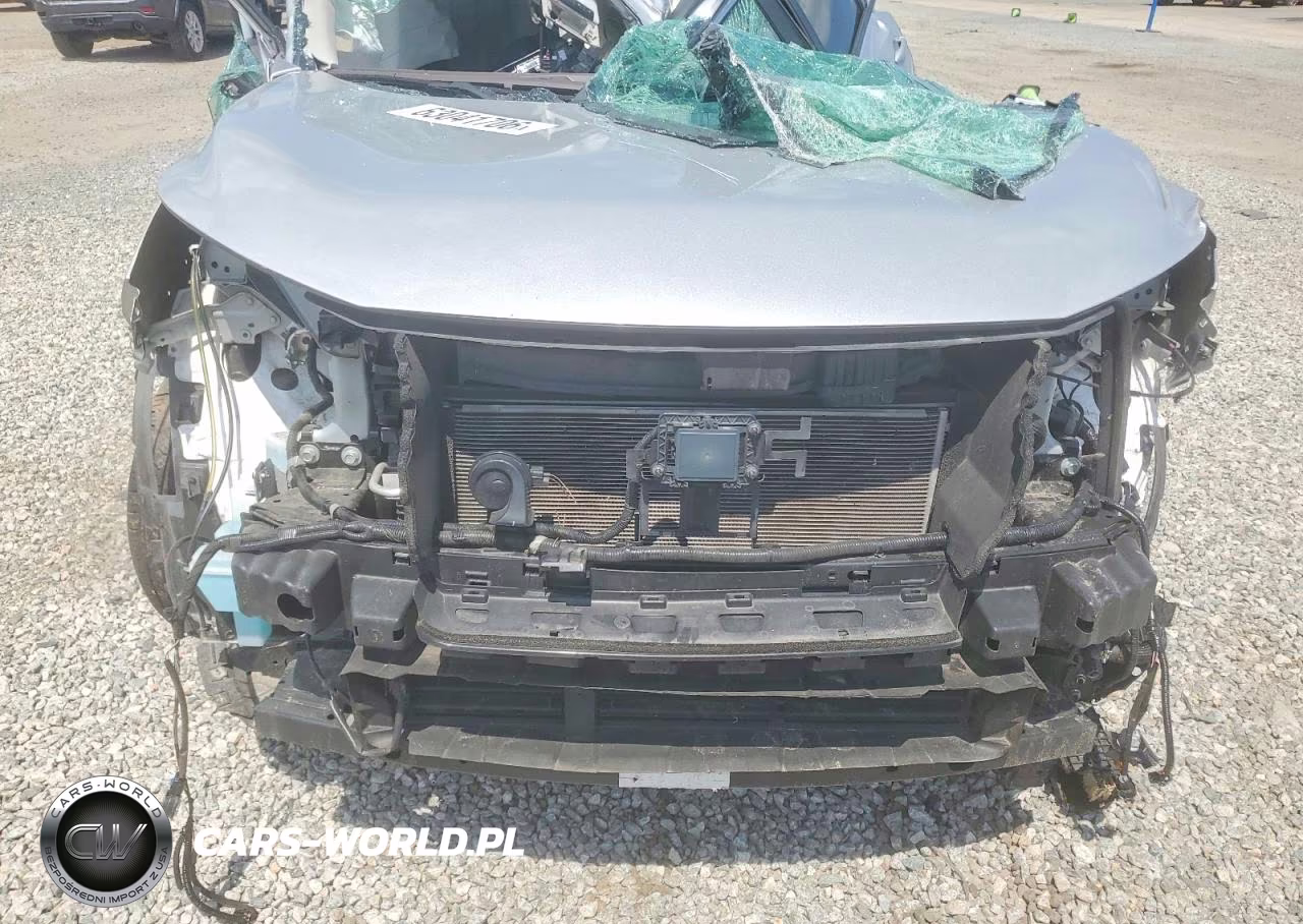 2023 Nissan Rogue Sv VIN:5N1BT3BA9PC906935 - 12