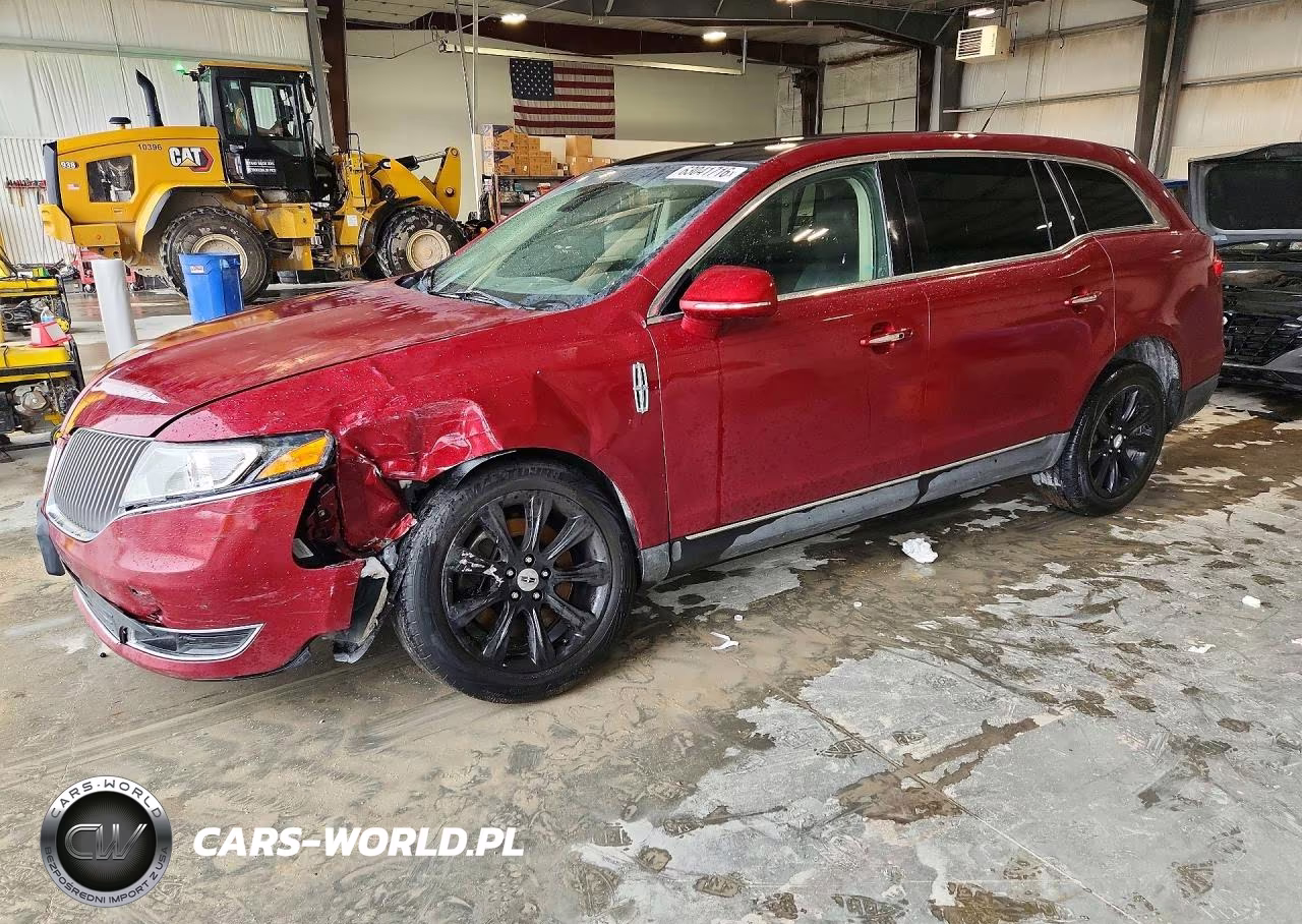 2015 Lincoln Mkt