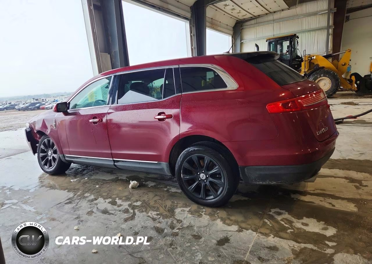 2015 Lincoln Mkt VIN:2LMHJ5FK8FBL03881 - 2