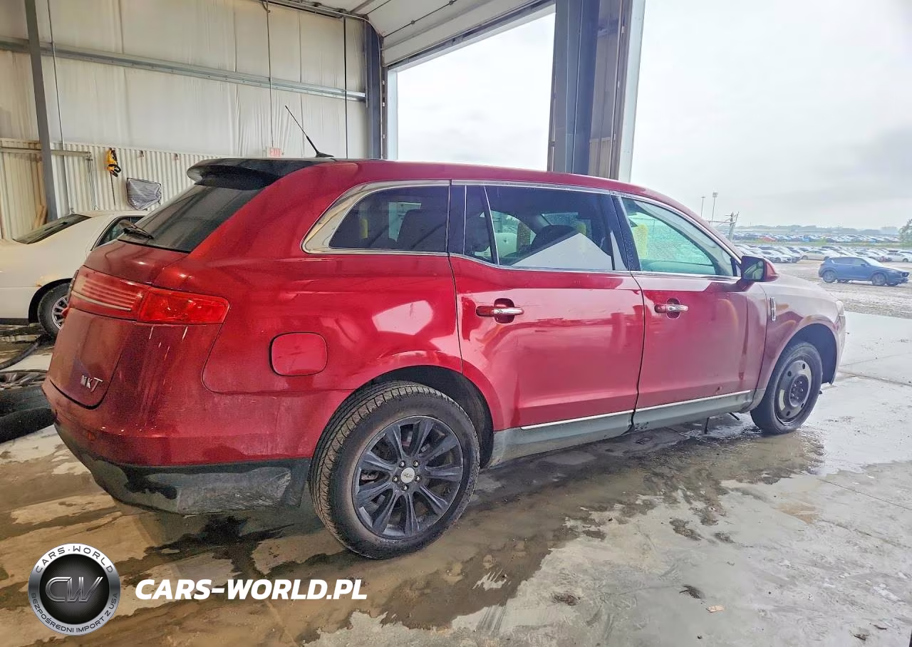 2015 Lincoln Mkt VIN:2LMHJ5FK8FBL03881 - 3