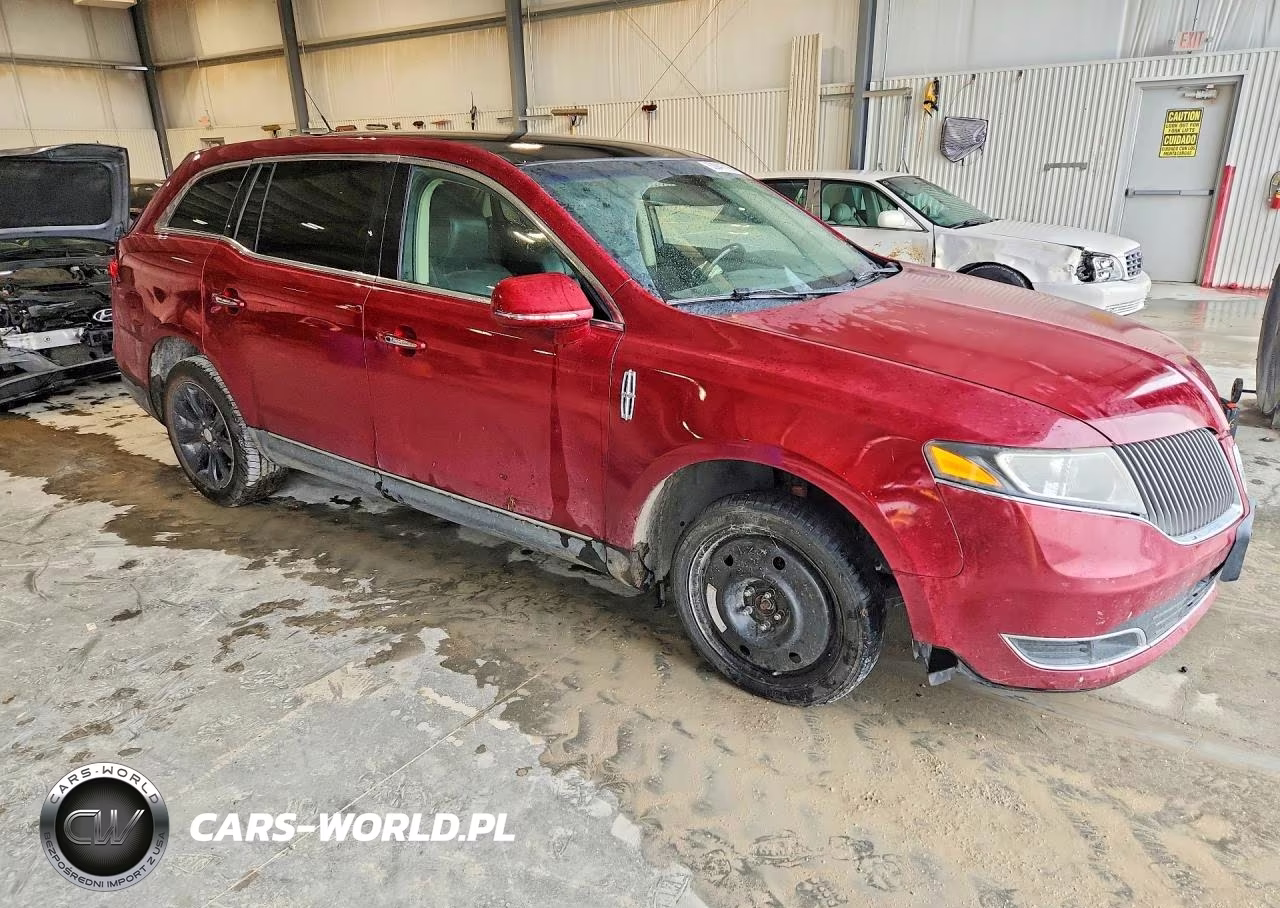 2015 Lincoln Mkt VIN:2LMHJ5FK8FBL03881 - 4
