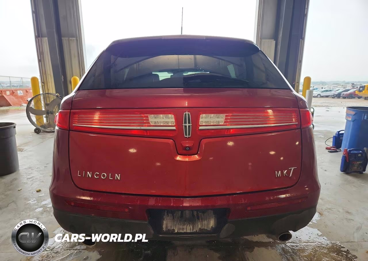 2015 Lincoln Mkt VIN:2LMHJ5FK8FBL03881 - 6