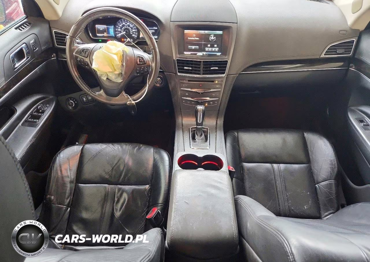 2015 Lincoln Mkt VIN:2LMHJ5FK8FBL03881 - 8