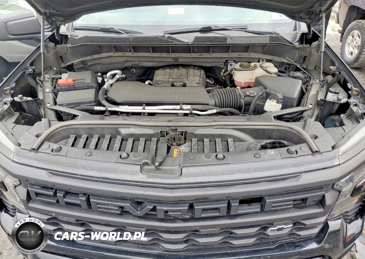 2024 Chevrolet Silverado K1500 Custom VIN:3GCPDBEK8RG178174 - 11