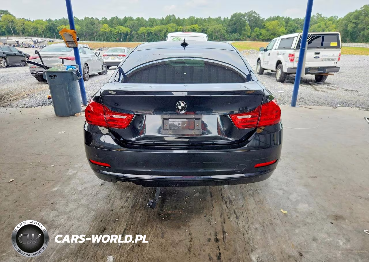 2016 BMW 428 I Gran Coupe Sulev VIN:WBA4A9C57GG505445 - 6