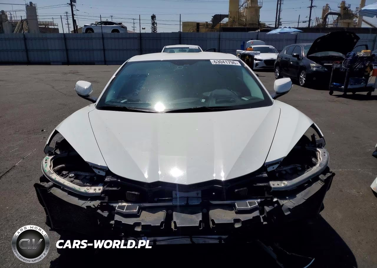2023 Chevrolet Corvette Stingray 3Lt VIN:1G1YC2D43P5104376 - 5