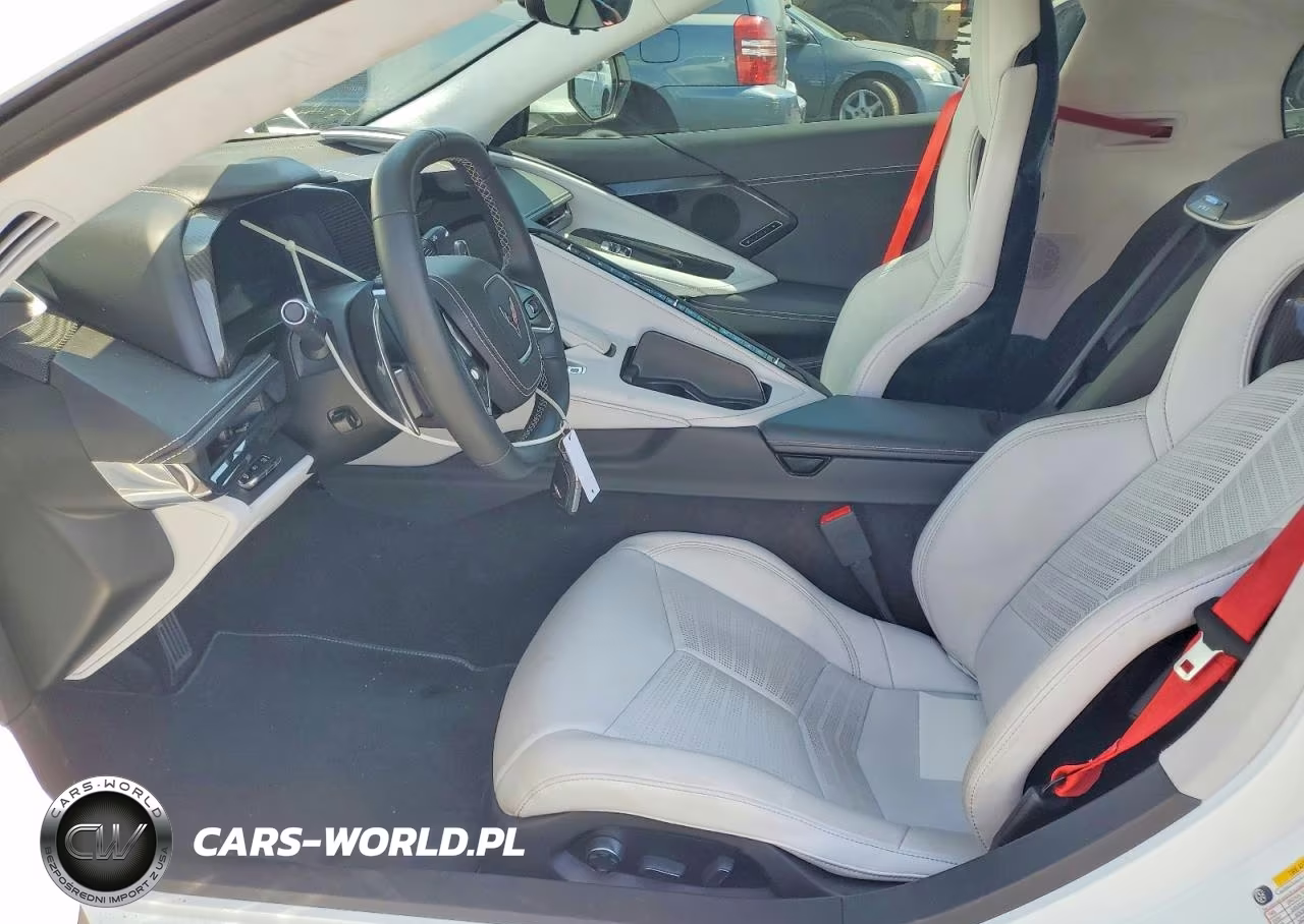 2023 Chevrolet Corvette Stingray 3Lt VIN:1G1YC2D43P5104376 - 7