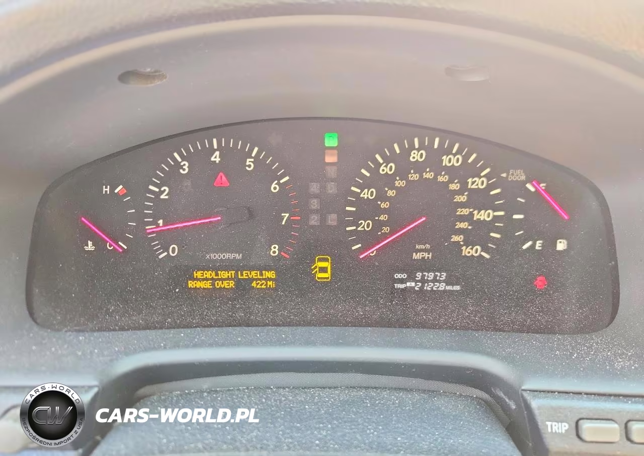 2003 Lexus Ls 430 VIN:JTHBN30F030100988 - 9