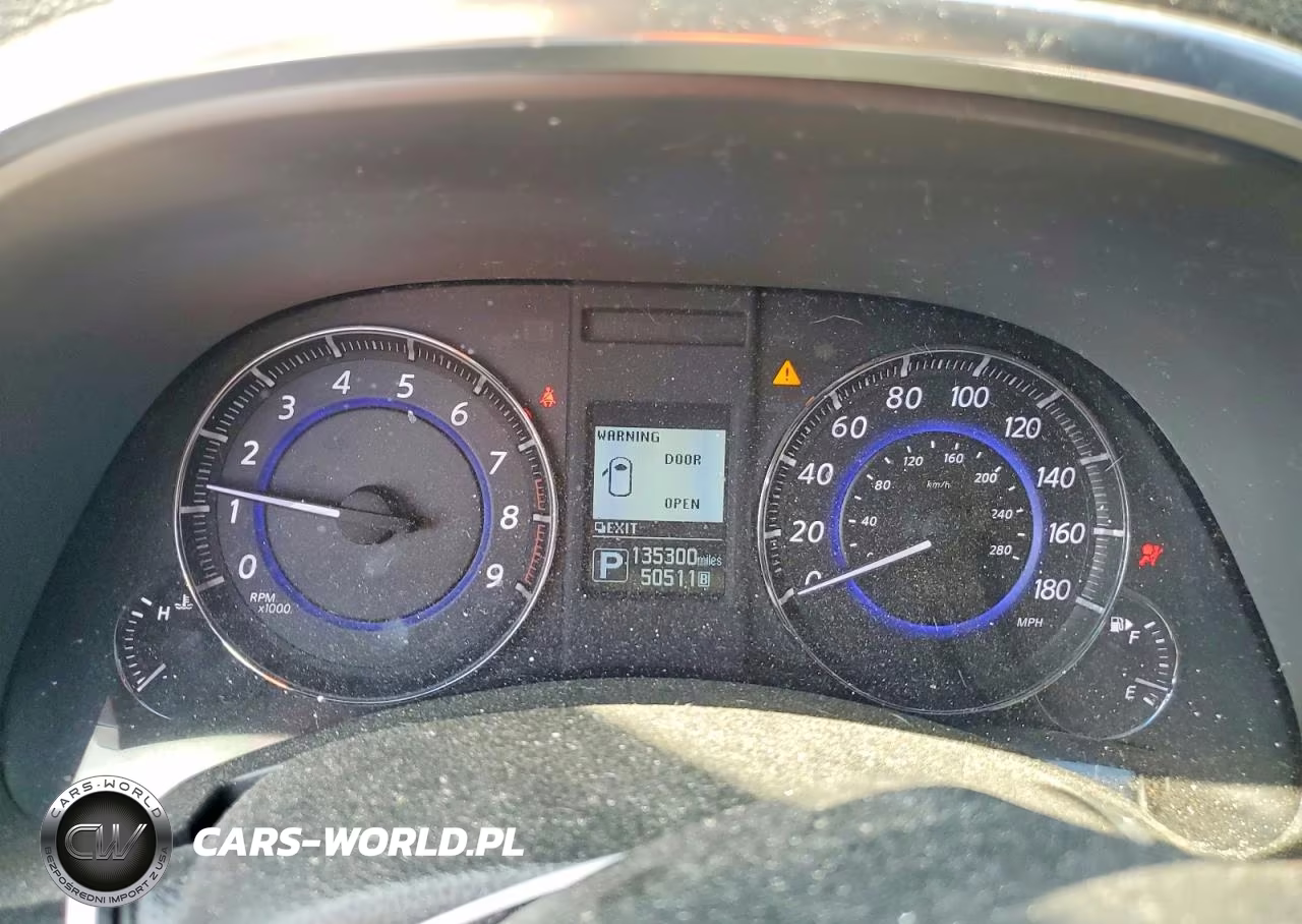 2016 Infiniti Qx70 Base VIN:JN8CS1MW9GM750662 - 9