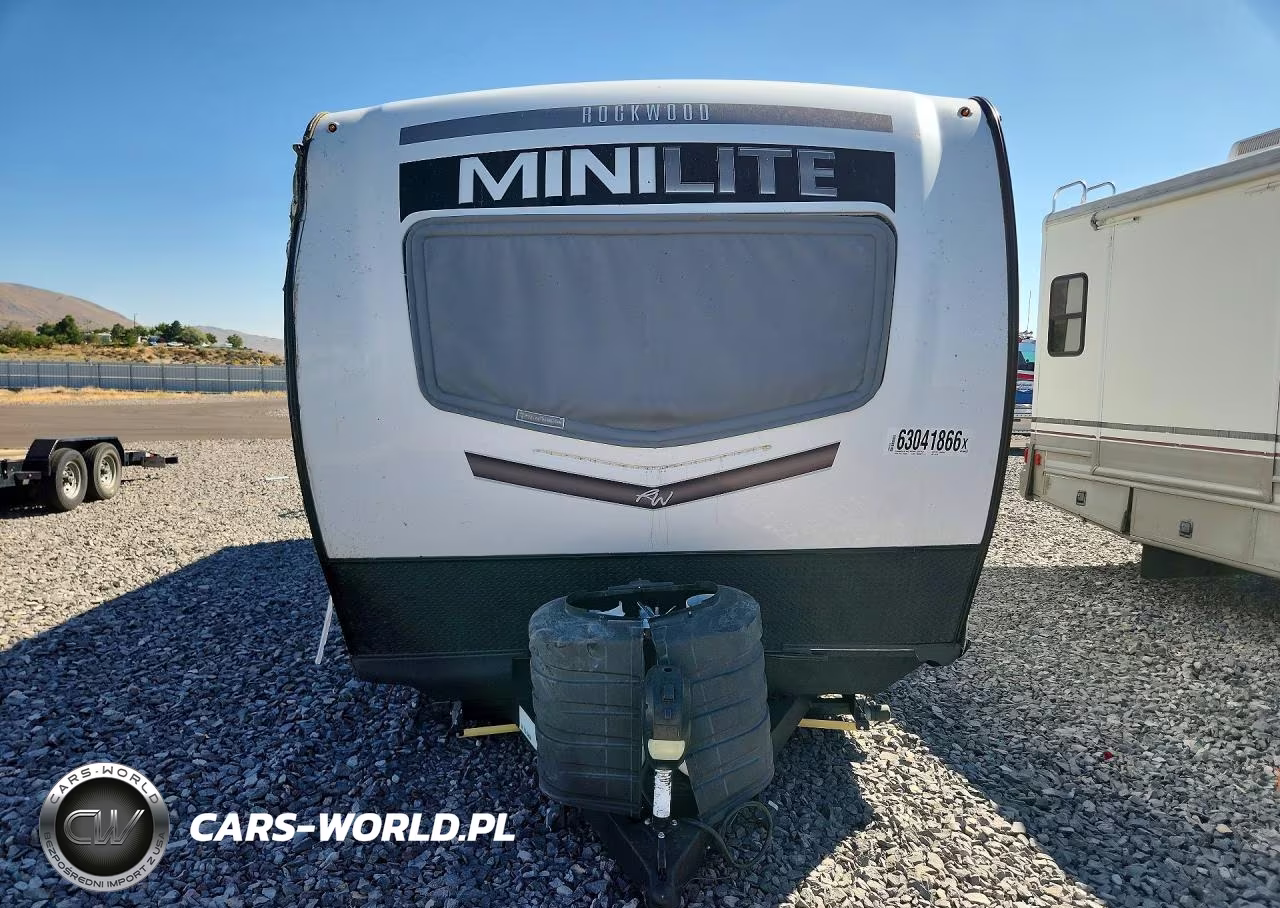 2024 Rockwood Minilite Camper VIN:4X4TRLB22RZ191734 - 5