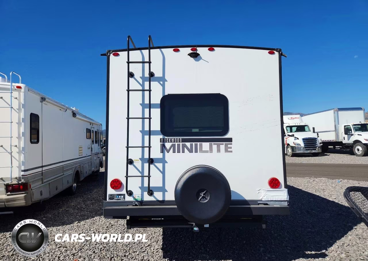 2024 Rockwood Minilite Camper VIN:4X4TRLB22RZ191734 - 6