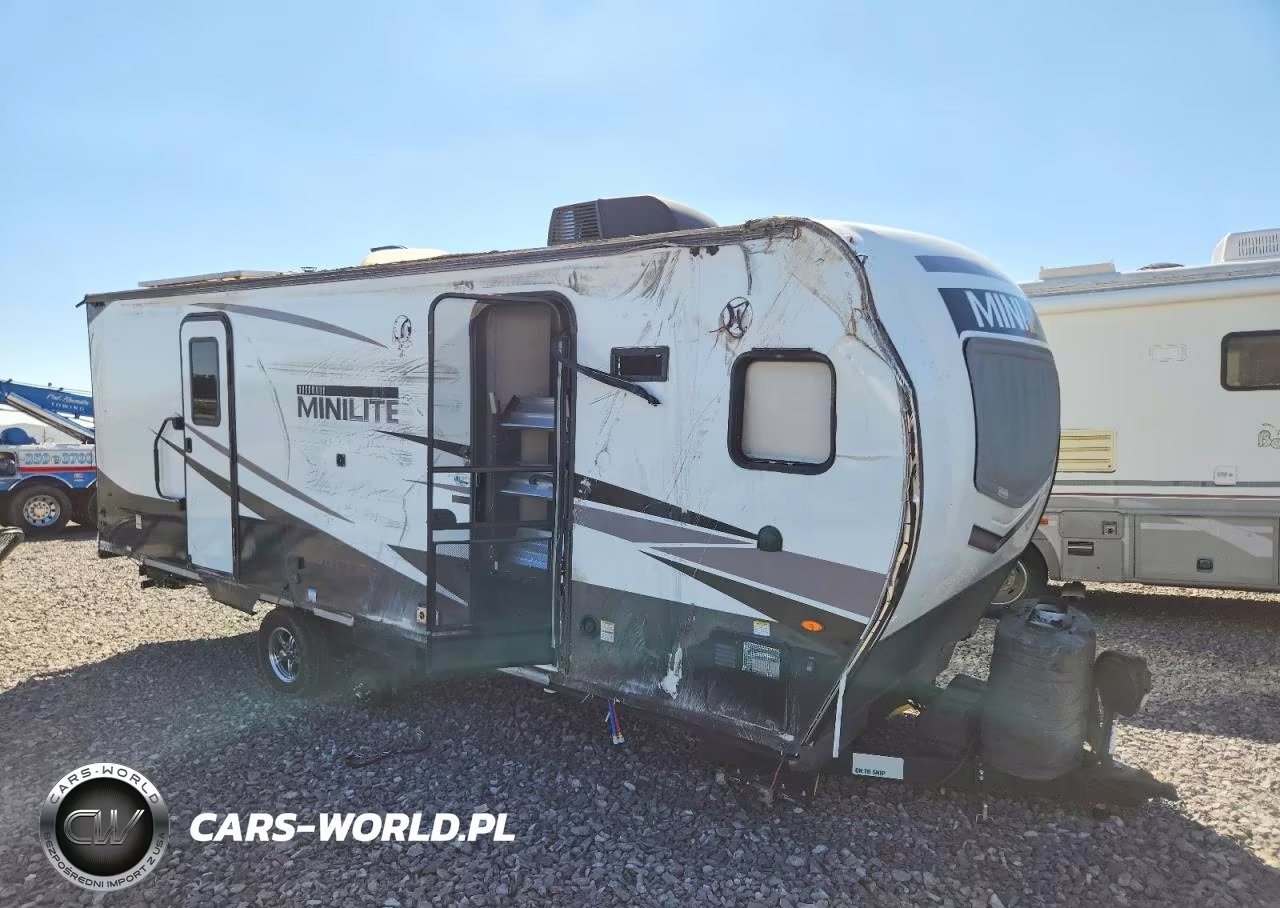 2024 Rockwood Minilite Camper VIN:4X4TRLB22RZ191734 - 7