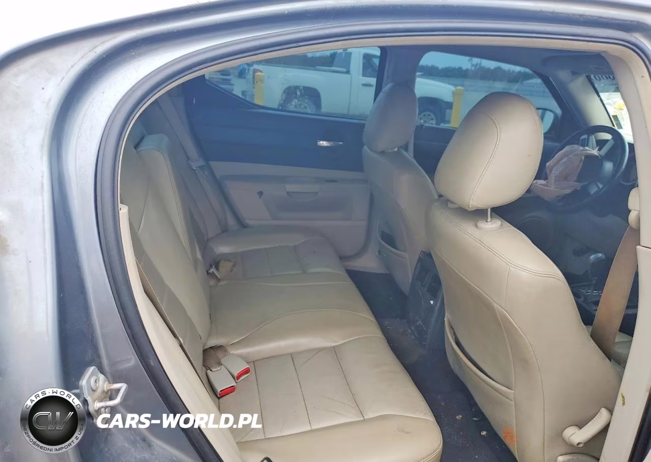 2007 Dodge Charger R-T VIN:2B3LK53H57H720097 - 10