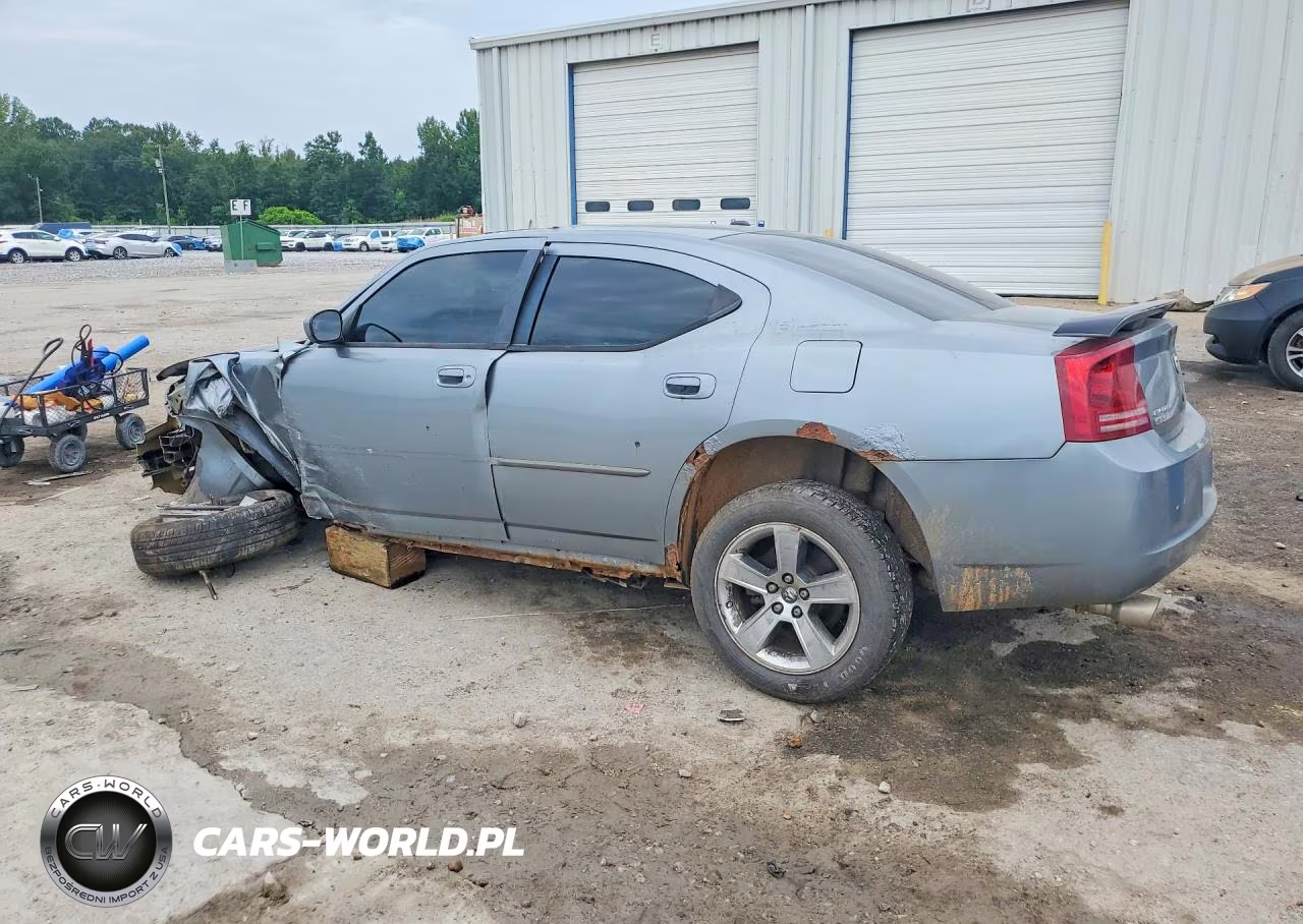 2007 Dodge Charger R-T VIN:2B3LK53H57H720097 - 2