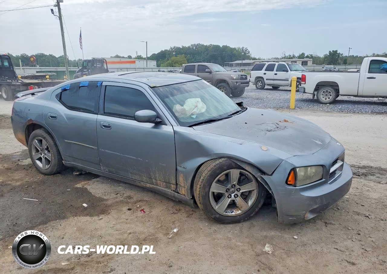 2007 Dodge Charger R-T VIN:2B3LK53H57H720097 - 4