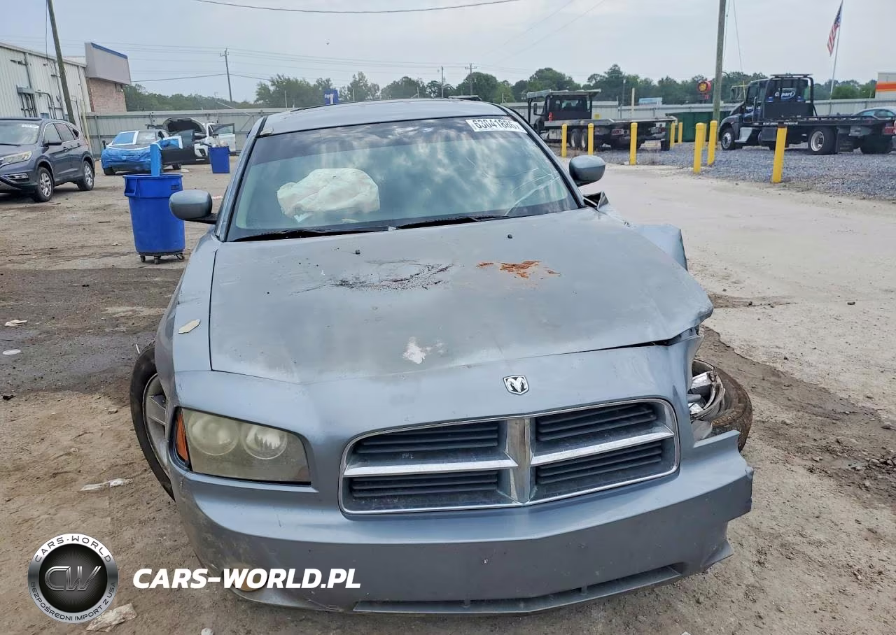 2007 Dodge Charger R-T VIN:2B3LK53H57H720097 - 5