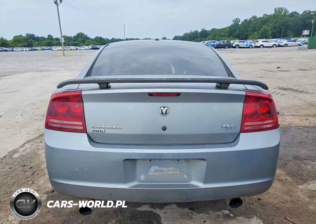 2007 Dodge Charger R-T VIN:2B3LK53H57H720097 - 6