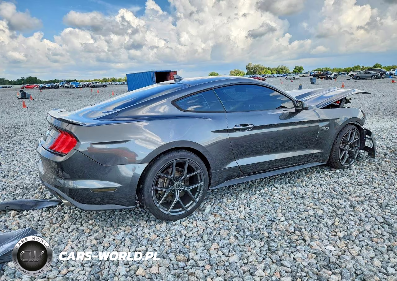2020 Ford Mustang Gt VIN:1FA6P8CF8L5169944 - 3