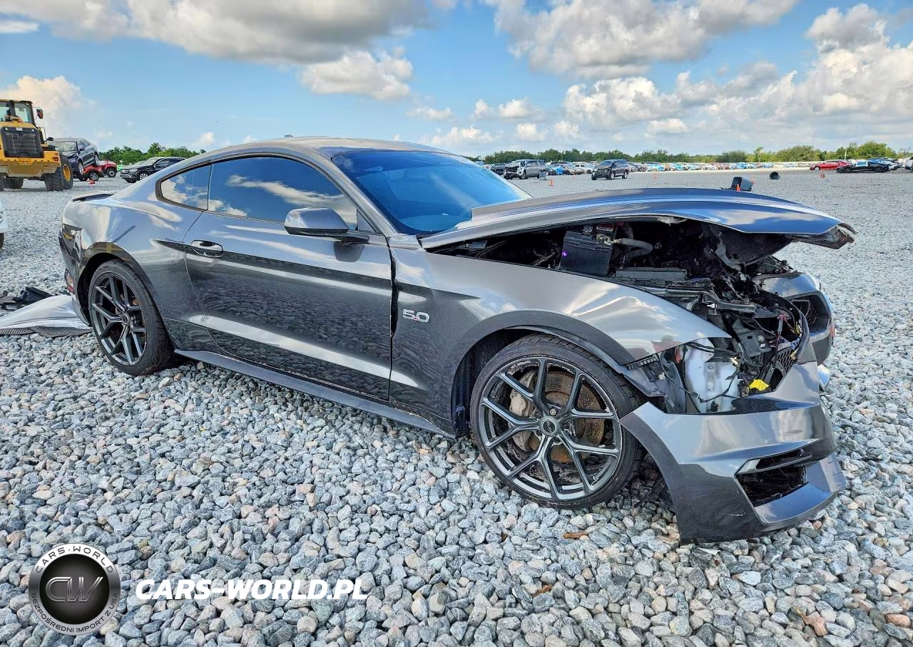 2020 Ford Mustang Gt VIN:1FA6P8CF8L5169944 - 4