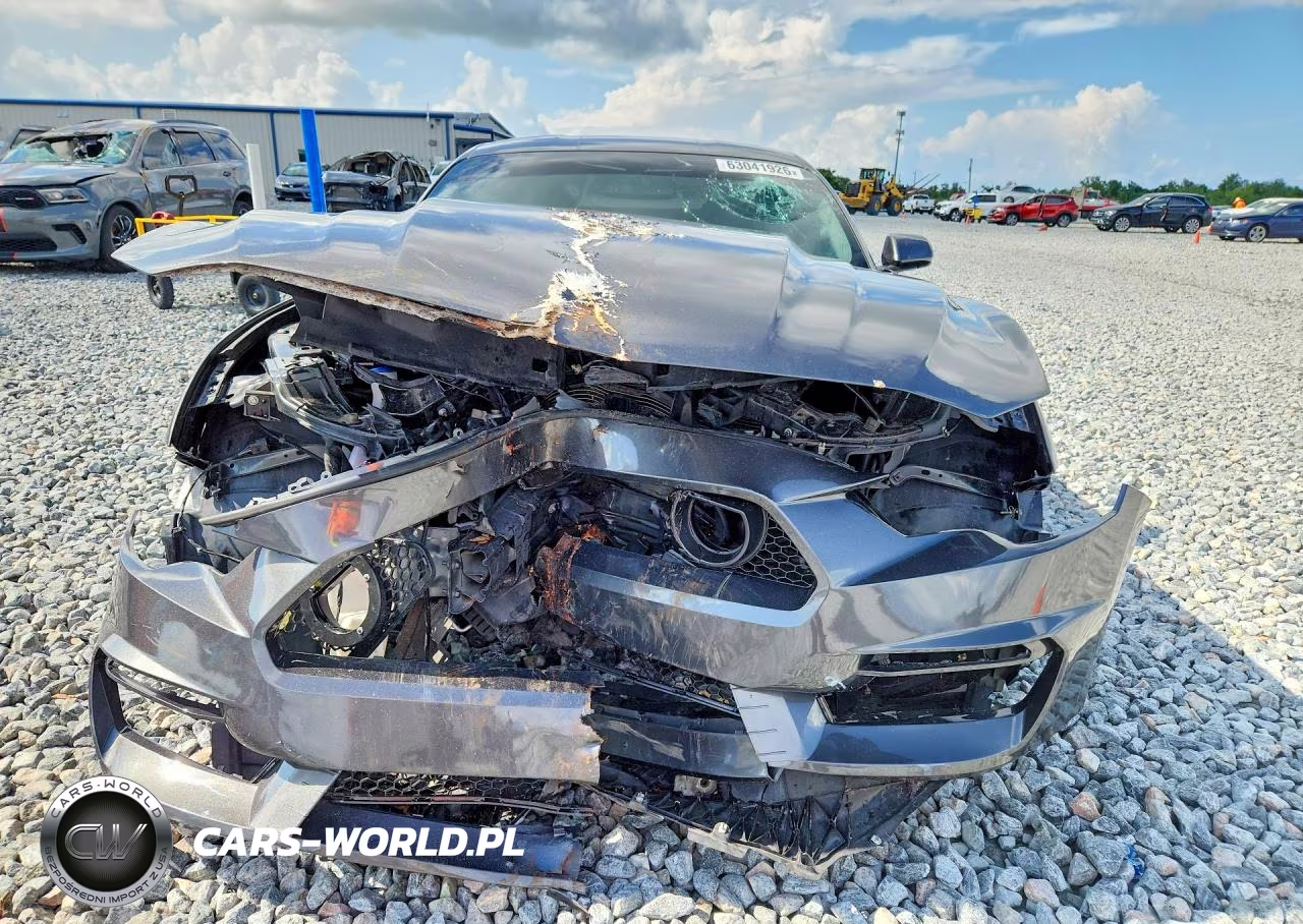 2020 Ford Mustang Gt VIN:1FA6P8CF8L5169944 - 5