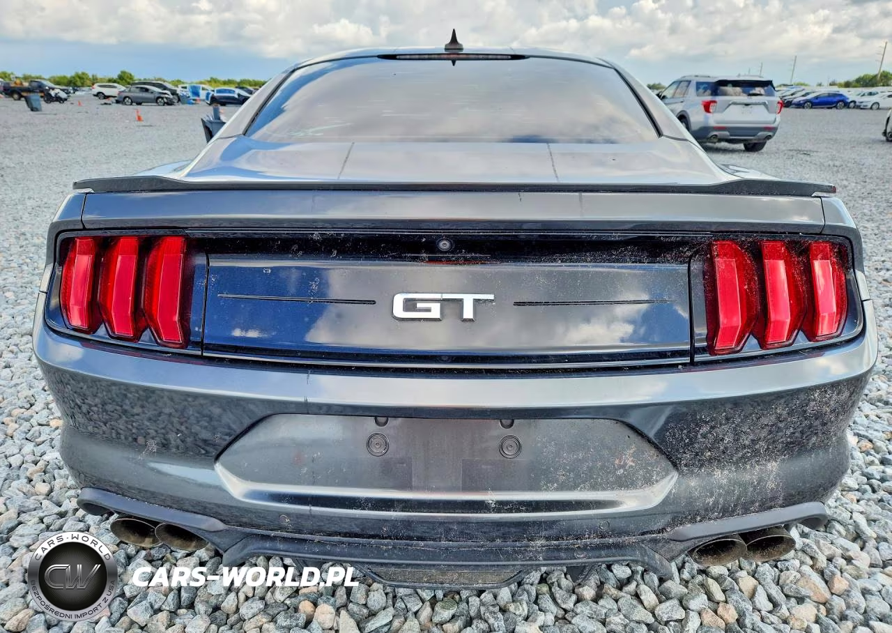 2020 Ford Mustang Gt VIN:1FA6P8CF8L5169944 - 6