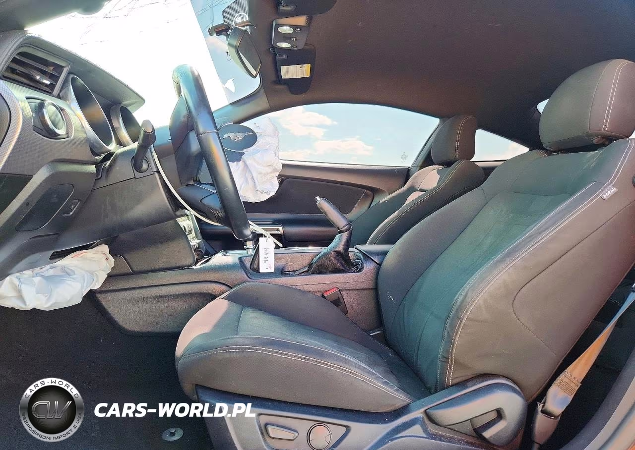2020 Ford Mustang Gt VIN:1FA6P8CF8L5169944 - 7