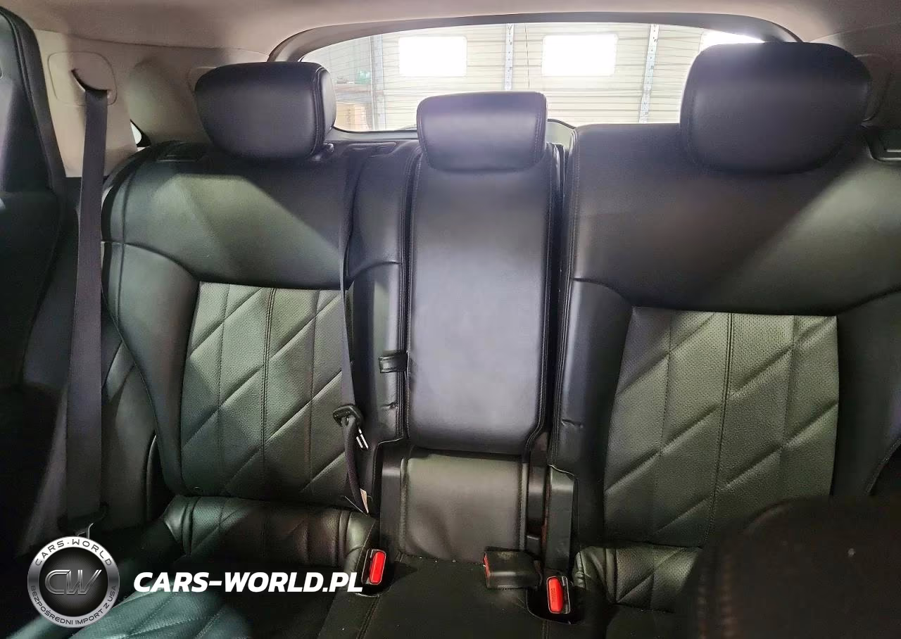 2011 Infiniti Fx50 Base VIN:JN8BS1MW5BM170149 - 10
