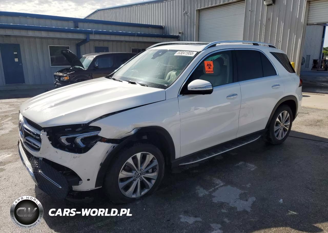2020 Mercedes-Benz Gle 350 4Matic