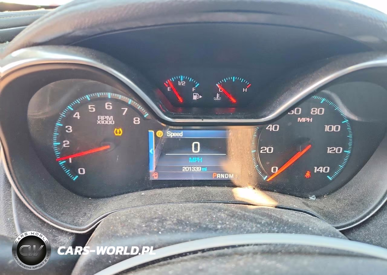 2014 Chevrolet Impala Lt VIN:2G1125S32E9214285 - 9