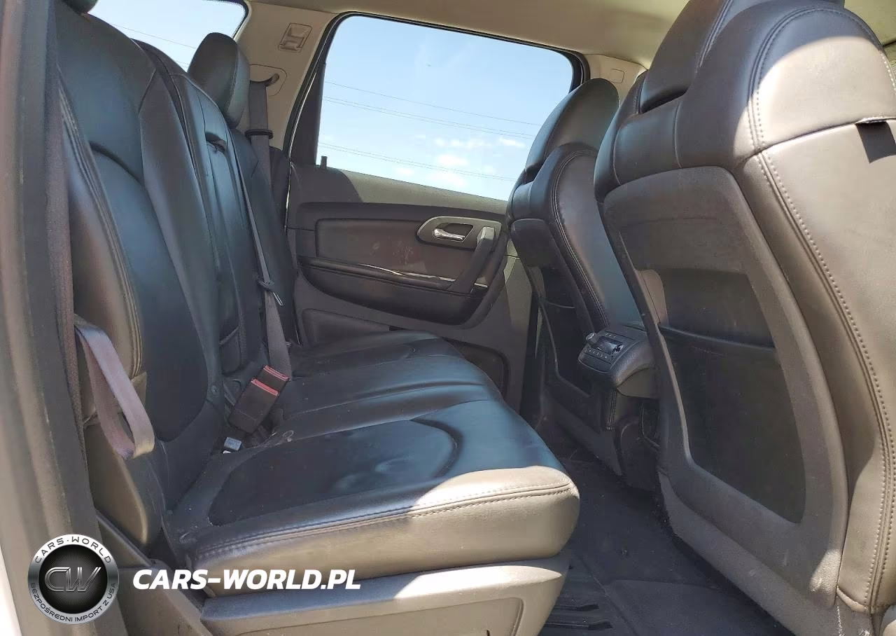 2010 Chevrolet Traverse Lt VIN:1GNLVGED3AS121802 - 11
