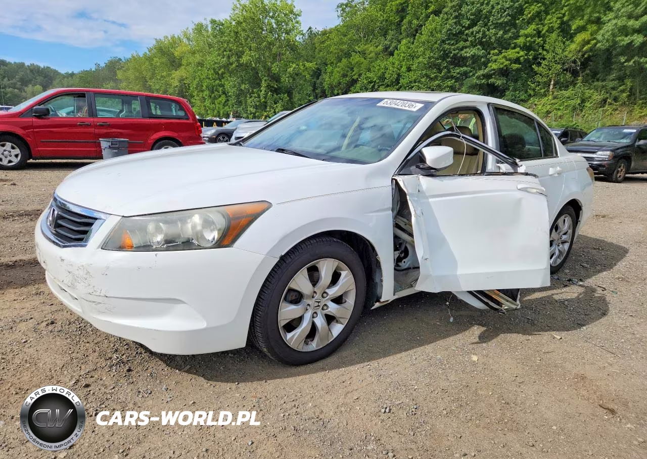 2010 Honda Accord Exl – zdjęcie 1 z 13