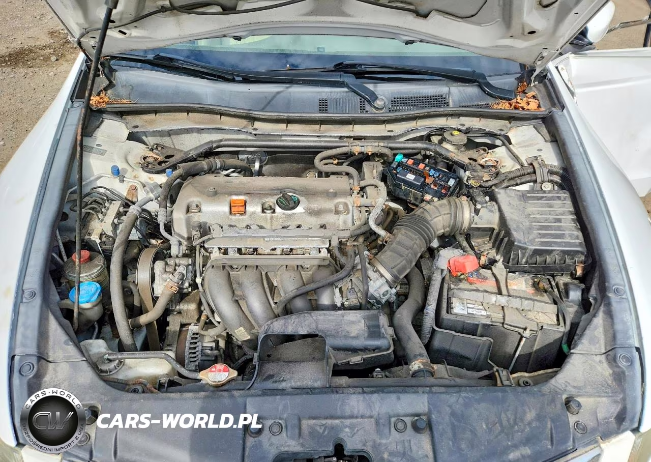 2010 Honda Accord Exl VIN:1HGCP2F84AA104697 - 11