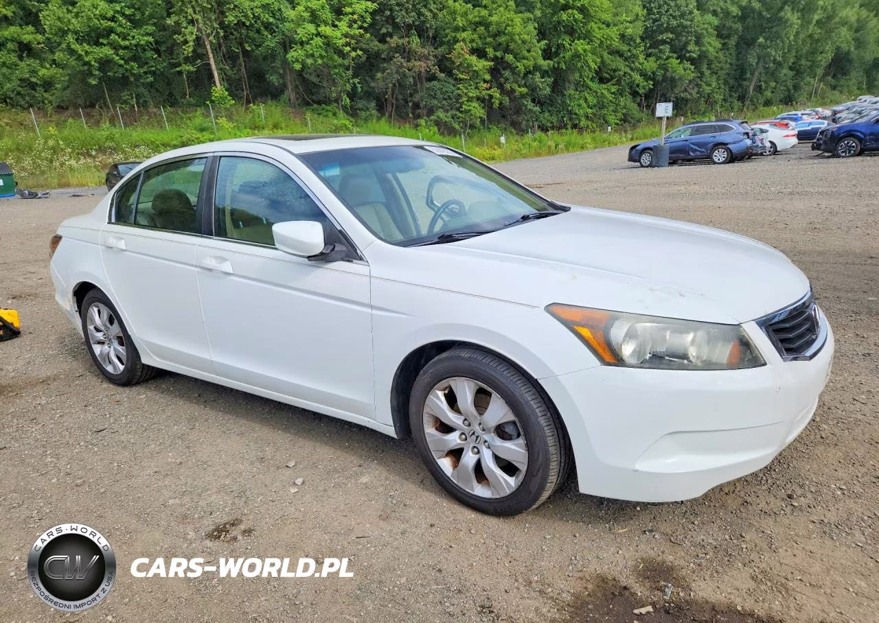 2010 Honda Accord Exl VIN:1HGCP2F84AA104697 - 4