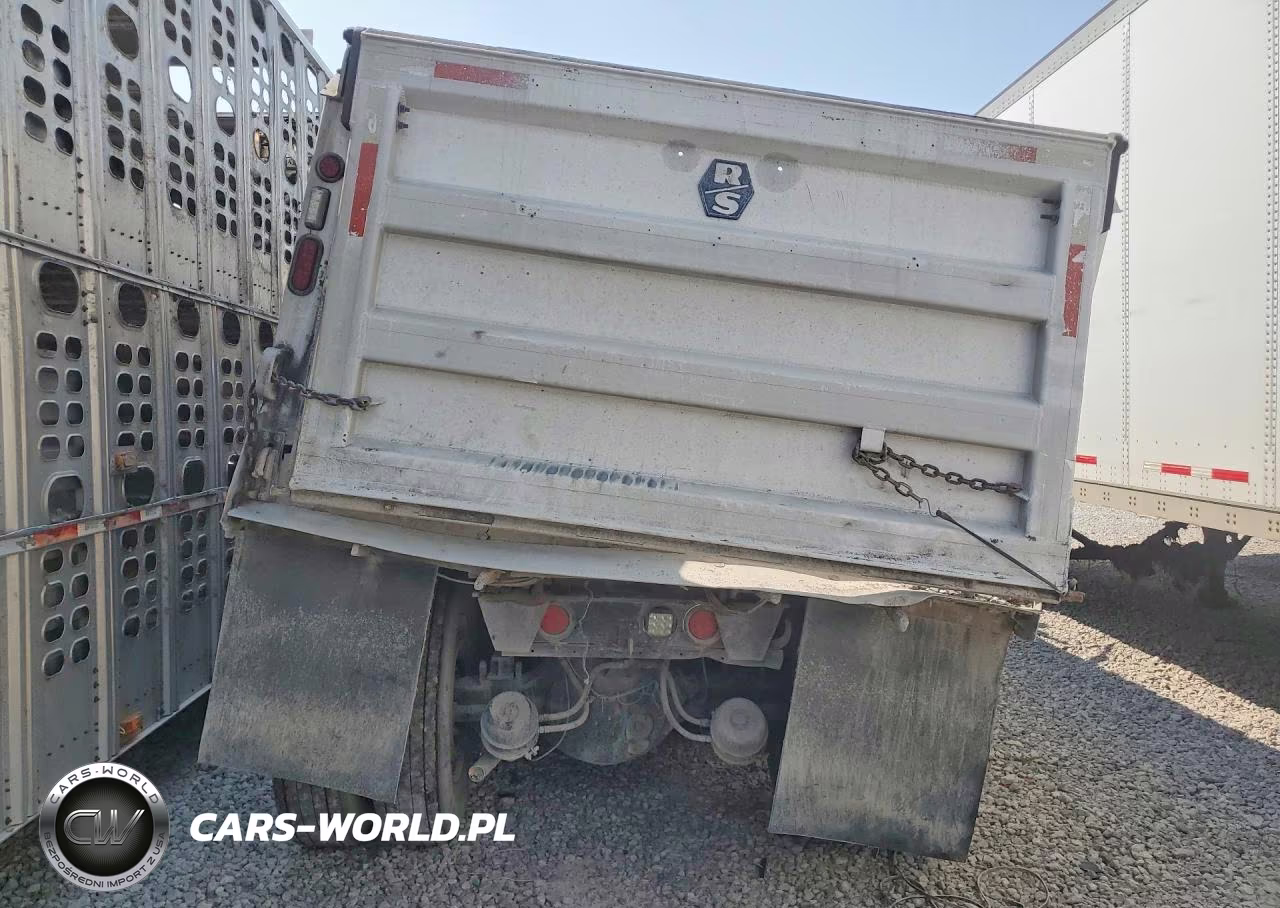 1999 Kenworth W900 Dump Truck VIN:1NKWLB9X7XJ794205 - 6