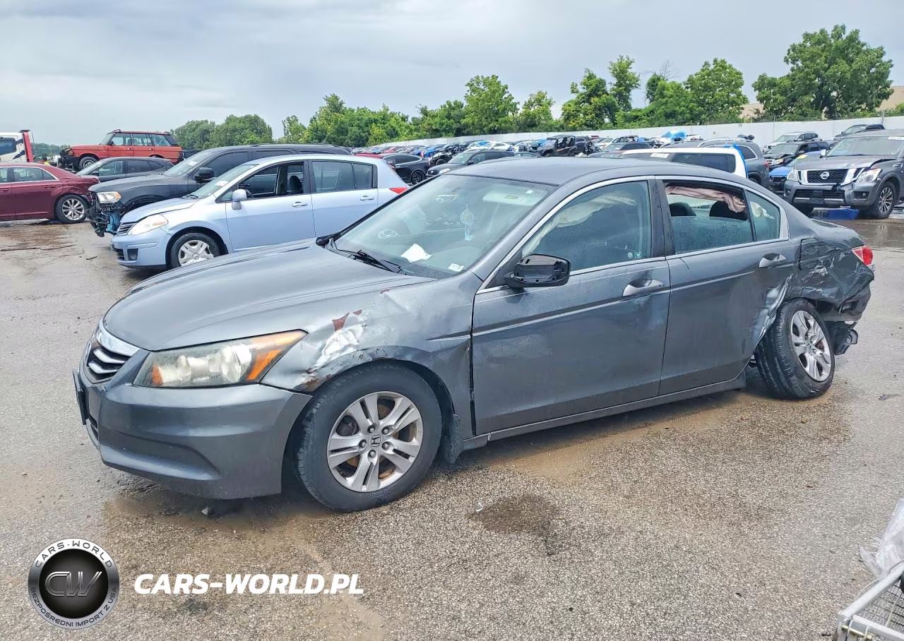 2011 Honda Accord Se – zdjęcie 1 z 12