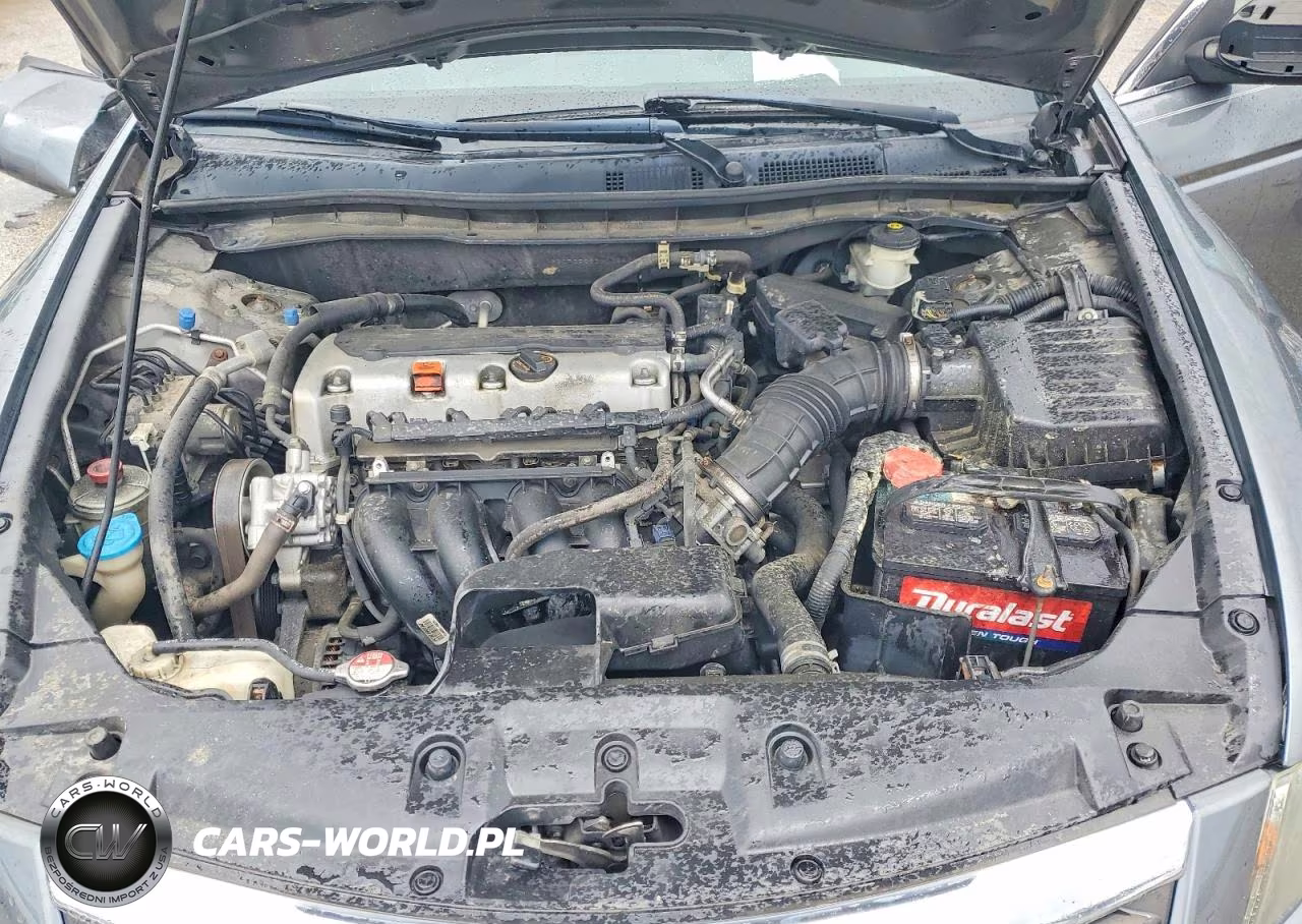 2011 Honda Accord Se VIN:1HGCP2F66BA000521 - 11