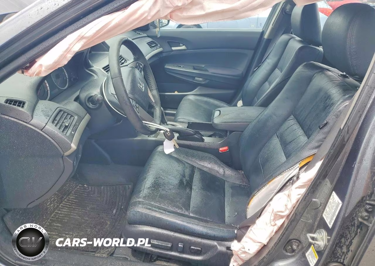 2011 Honda Accord Se VIN:1HGCP2F66BA000521 - 7