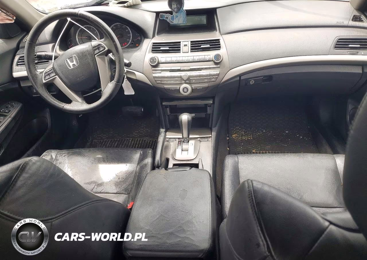 2011 Honda Accord Se VIN:1HGCP2F66BA000521 - 8