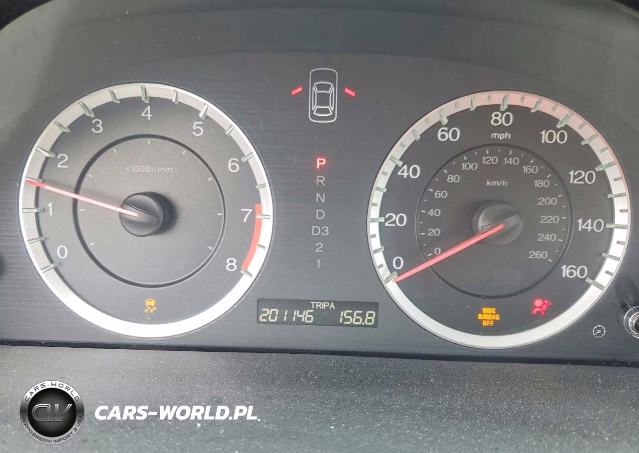 2011 Honda Accord Se VIN:1HGCP2F66BA000521 - 9